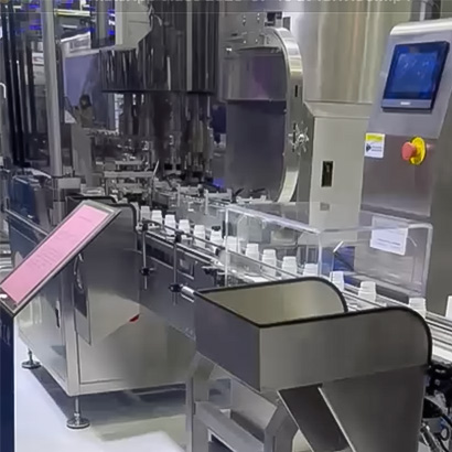 Global Pharma Sourcing supply chain network