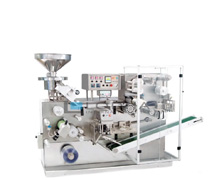 Blister-Packing-Machine