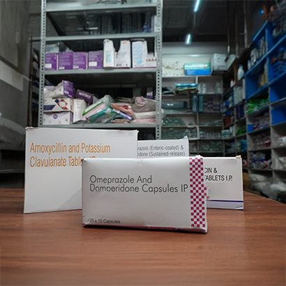 Global Pharma Sourcing supply chain network