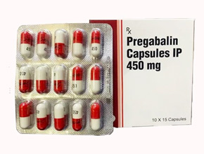 Pregabalin Capsules – Global Pharma Sourcing Product by CI Pharma