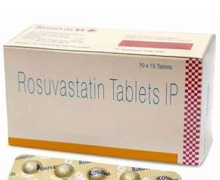 Rusovastatin-Tablets