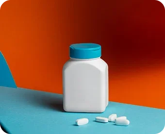 Global Pharma Sourcing supply chain network